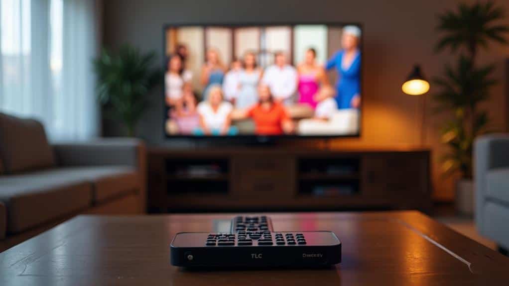 tlc channel directv number