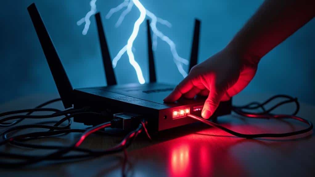 isp dhcp issues detected