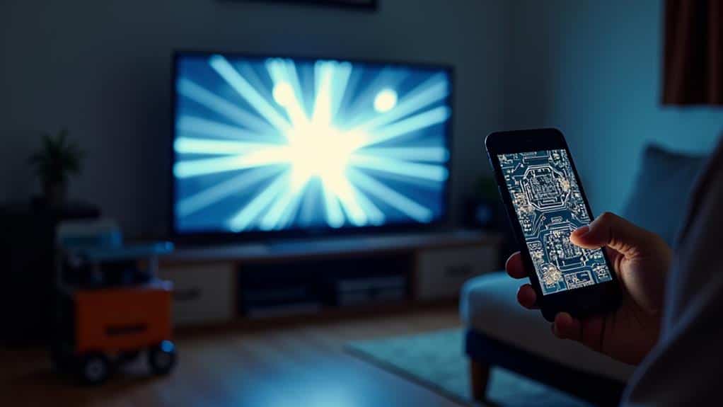 sony tv restarting troubleshooting guide