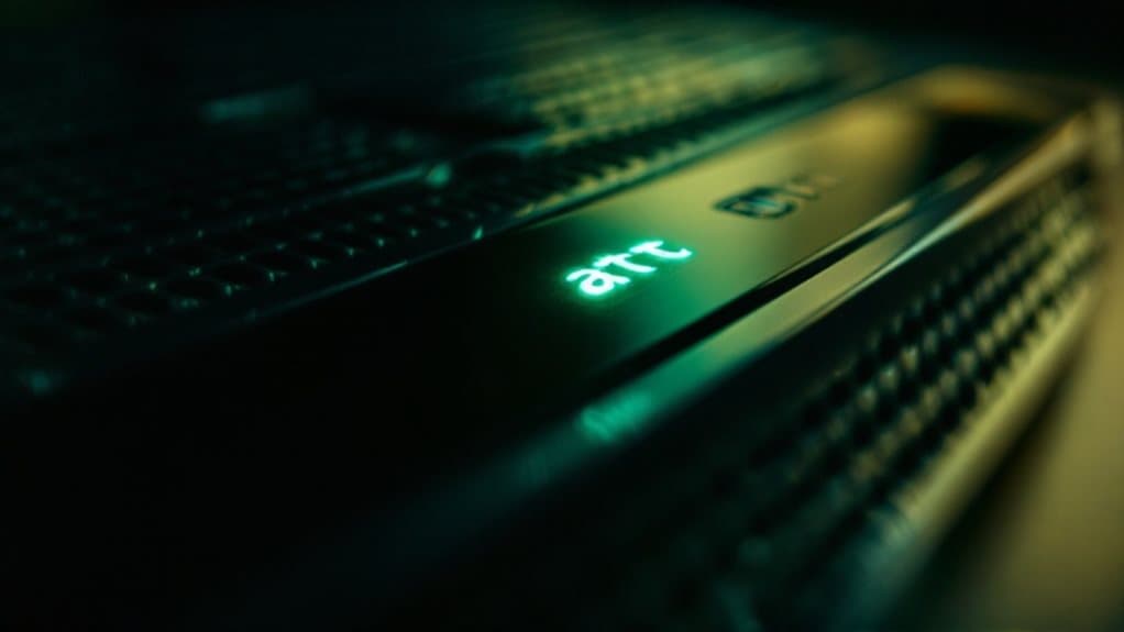 at t broadband status indicator