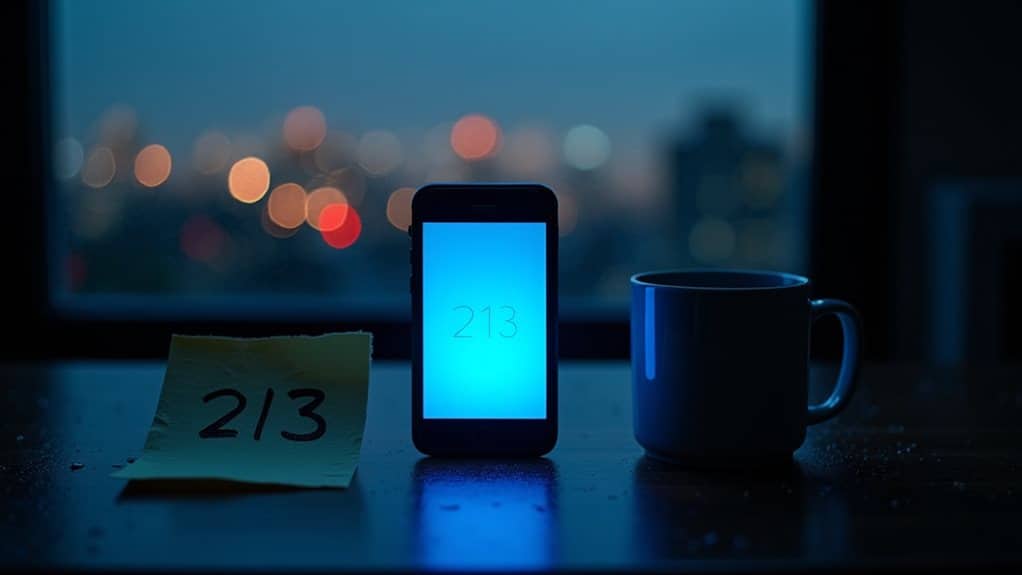understanding 588 area code