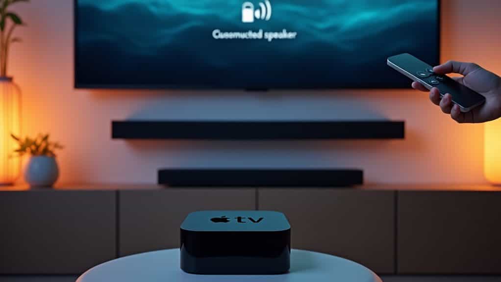 apple tv audio issues