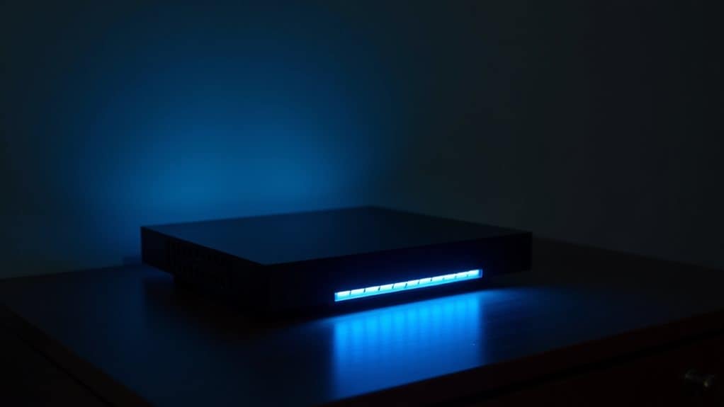 verizon router status indicator
