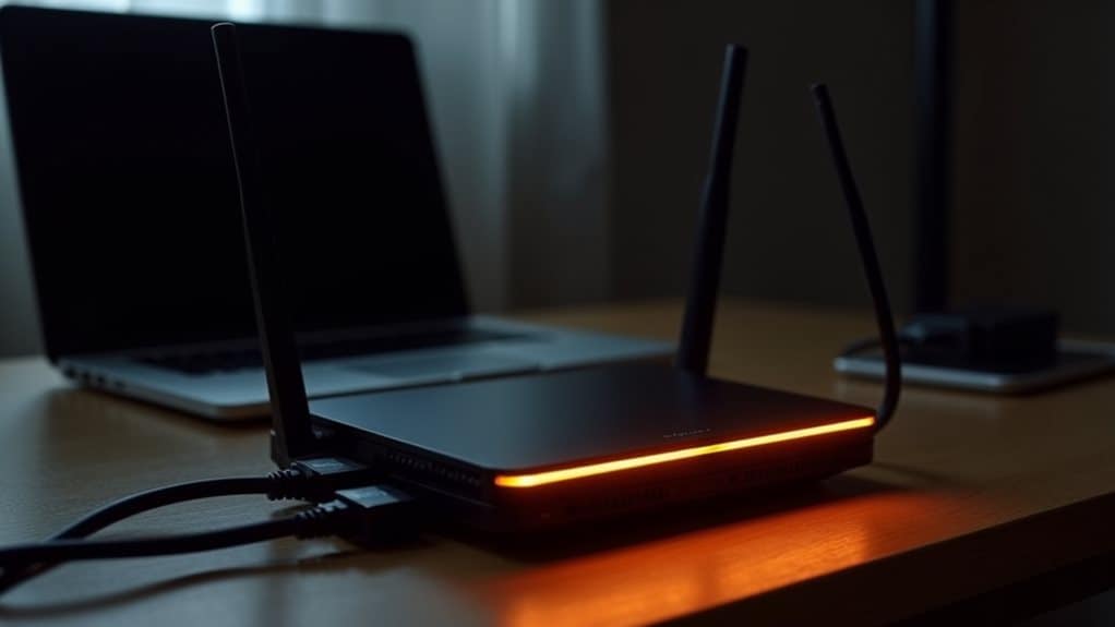 cox router troubleshooting steps