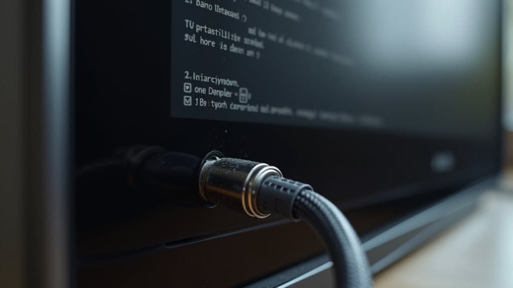 hdmi connection troubleshooting guide