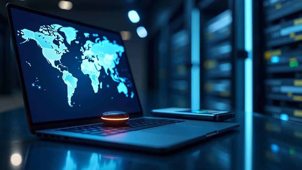 network monitoring and administration