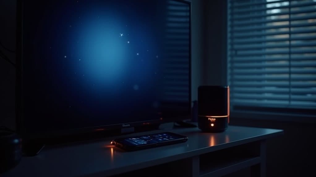 smart home device issues