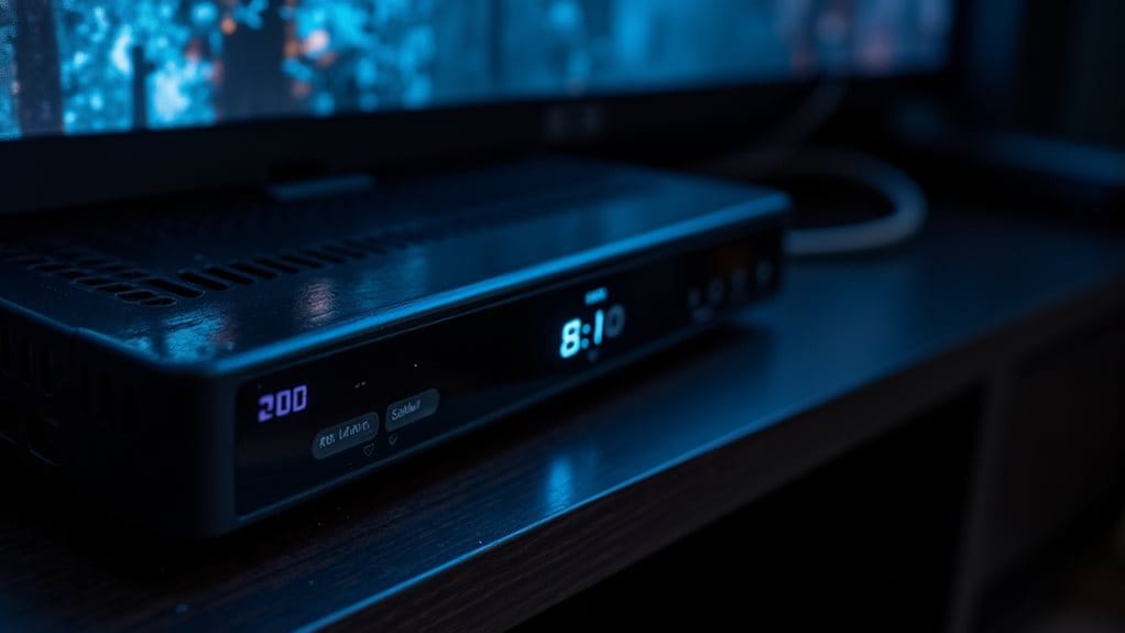 xfinity box freezing issues