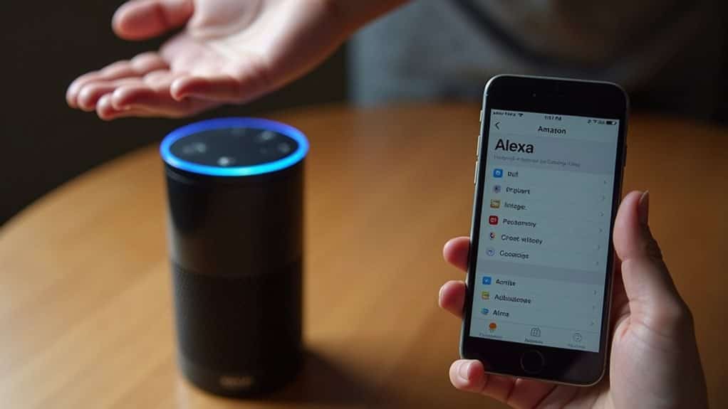 adjust alexa s audio settings