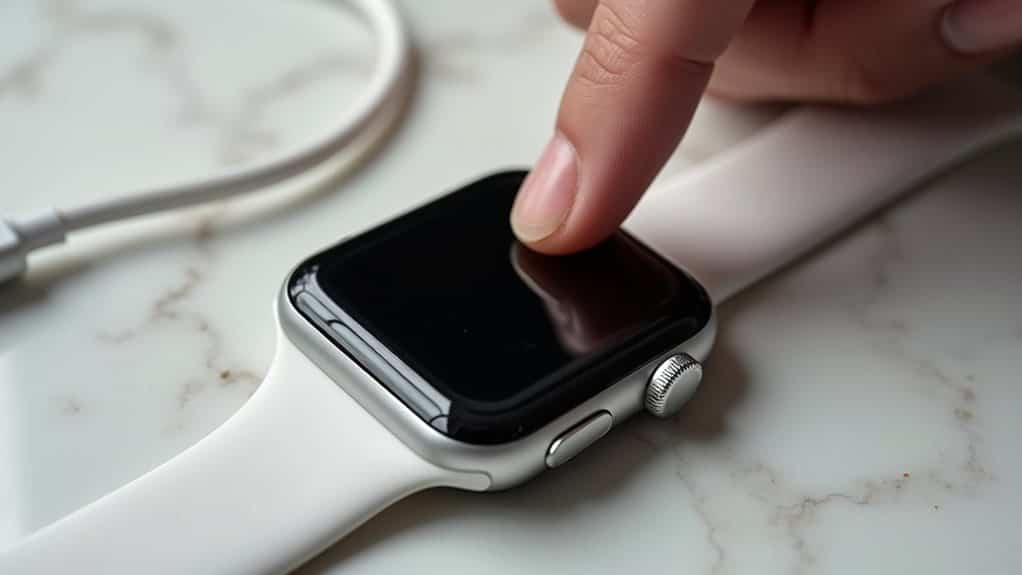 apple watch restart issues