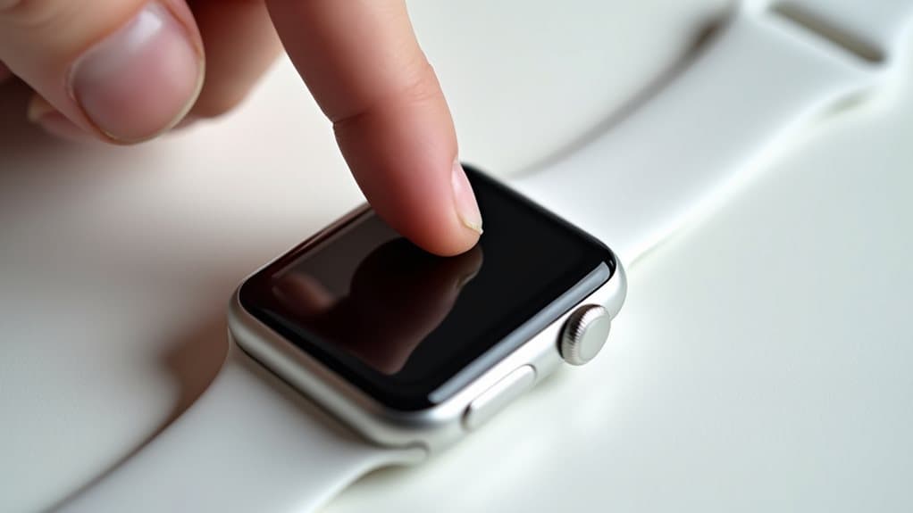 apple watch restart solution