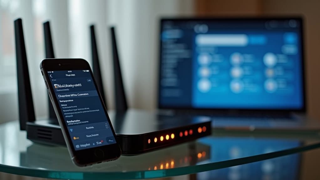 automated xfinity network troubleshooting