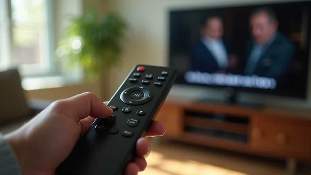 auxiliary audio channel activated