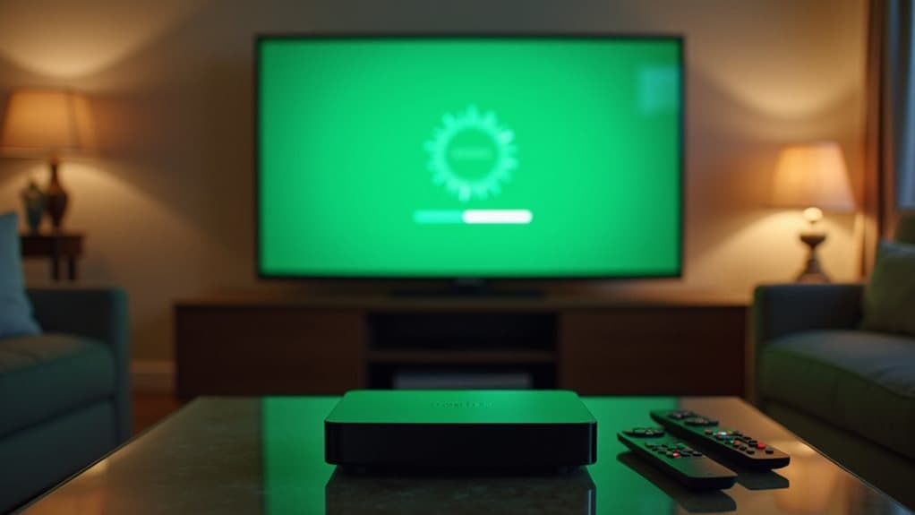 clear hulu app cache