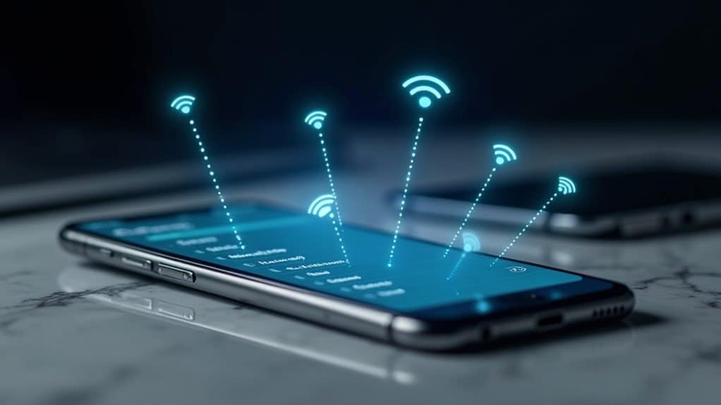 connection methods for devices