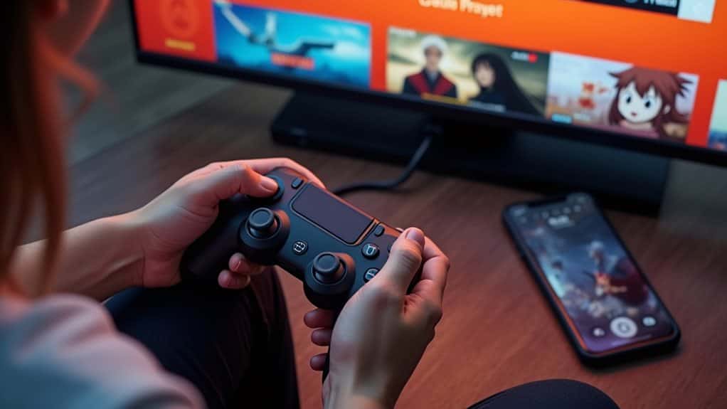 console app installation process