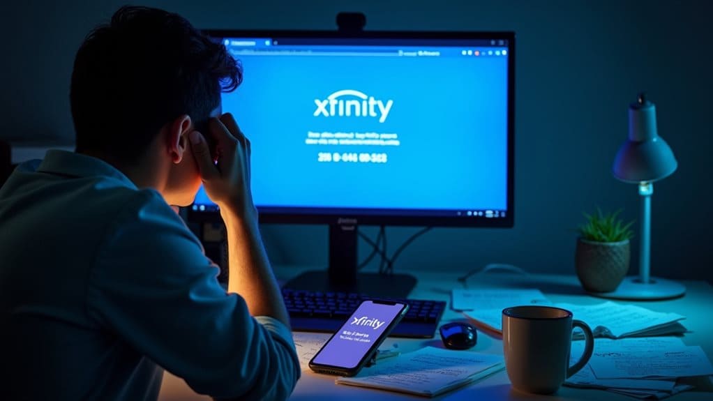 contact xfinity support effectively