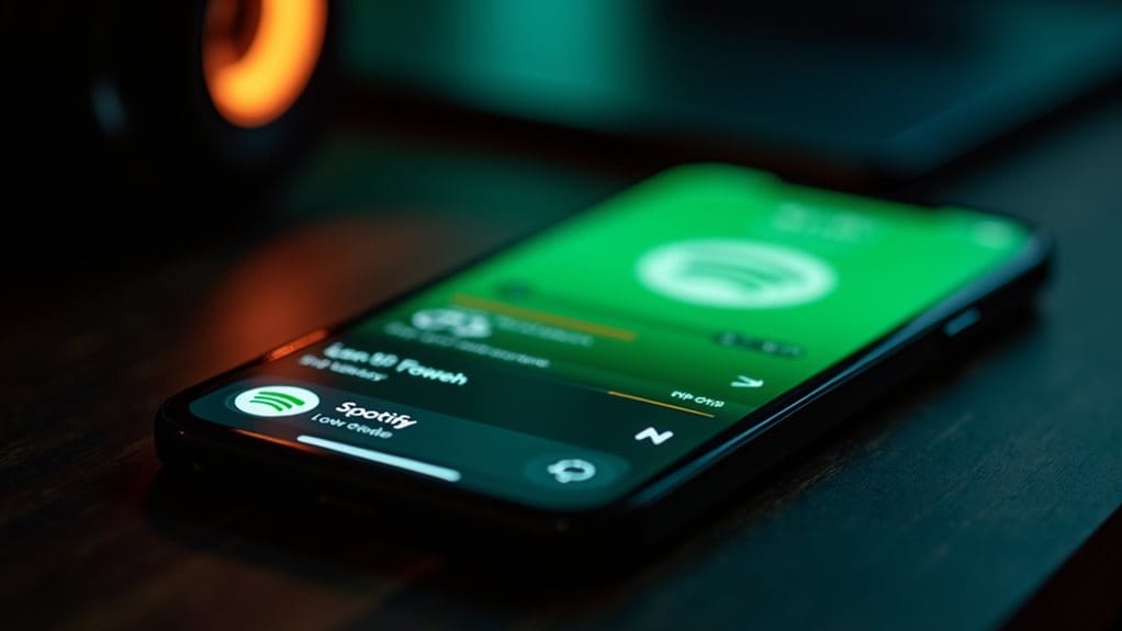 disable power saving features