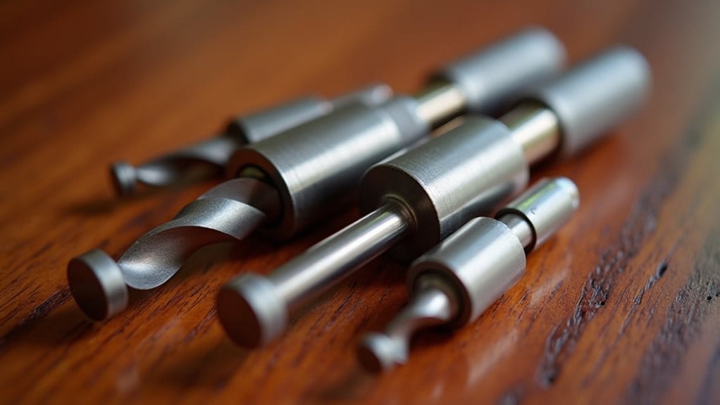 drill bit size recommendations