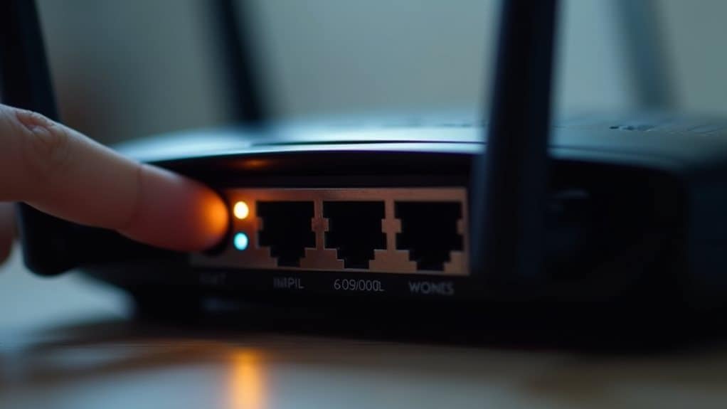 enable wifi network broadcasting