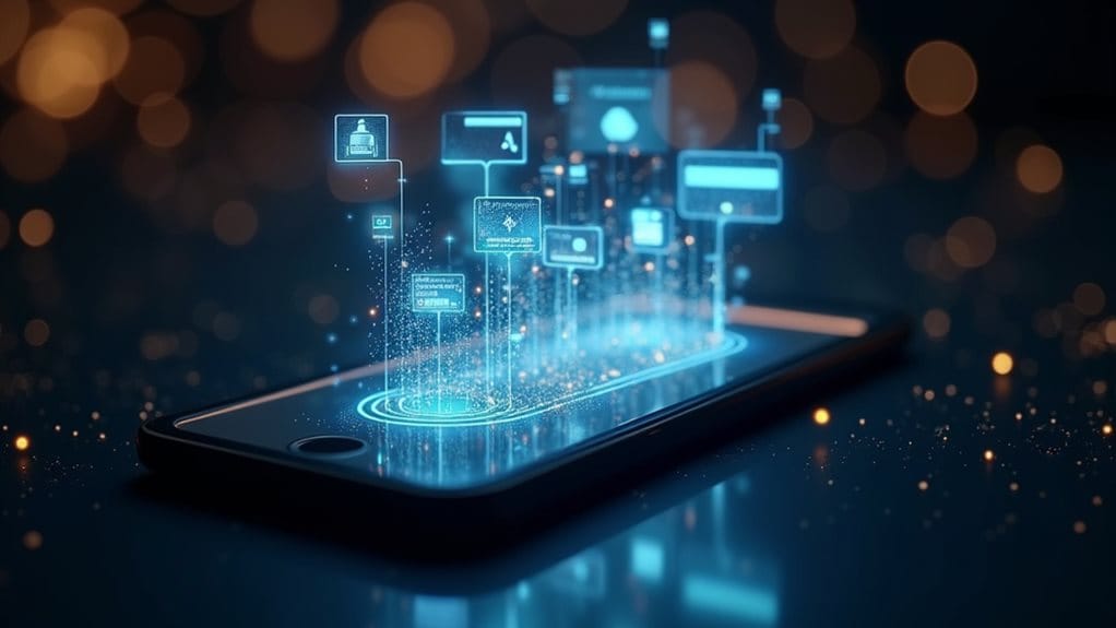 enhanced visual voicemail performance