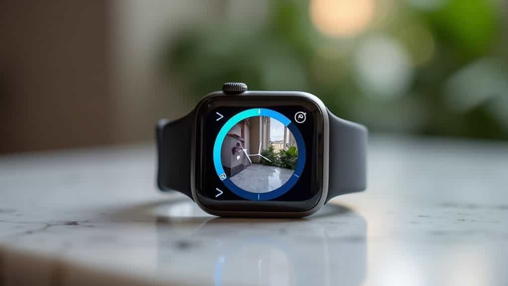 instant alerts on wrist