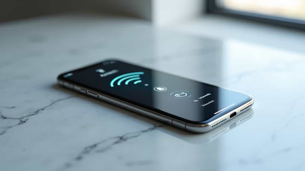 iphone 5g vvm access
