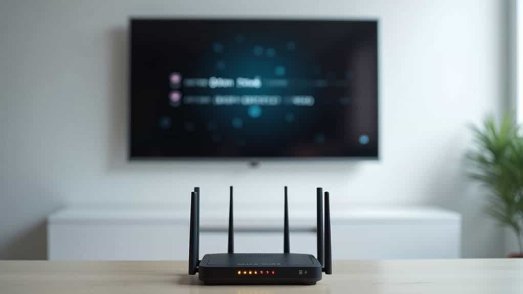 lg tv connection issue
