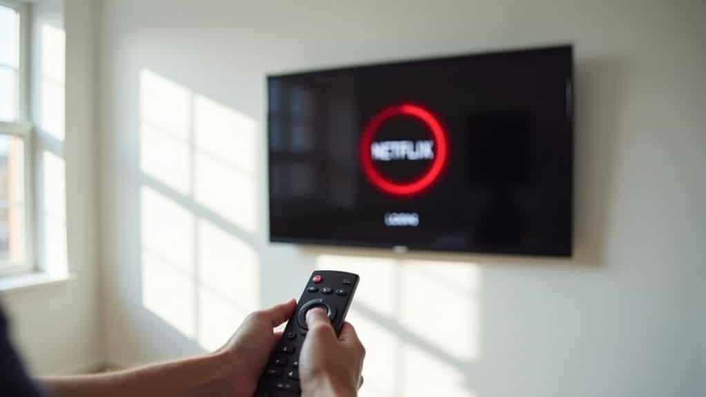 netflix troubleshooting on lg tv