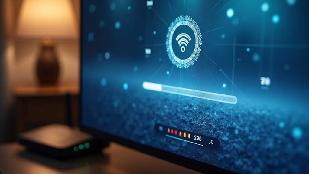 network connection troubleshooting steps