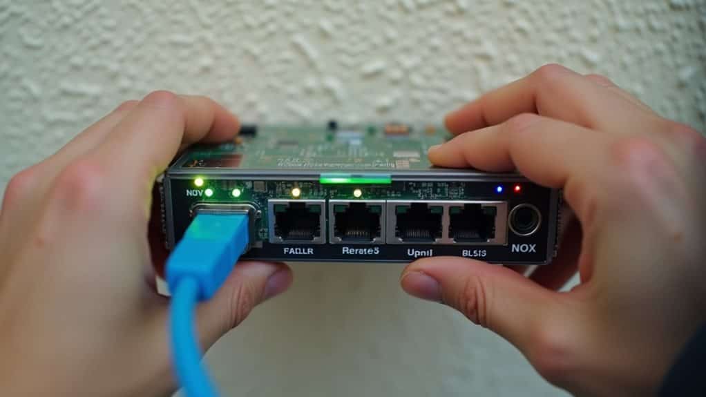 network diagnostics and troubleshooting