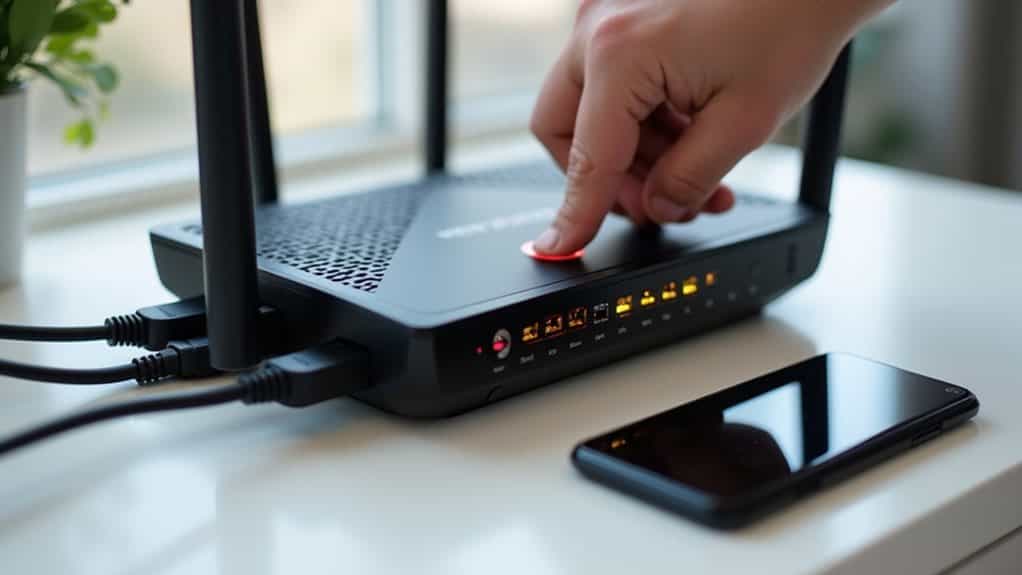 post reset network troubleshooting guide