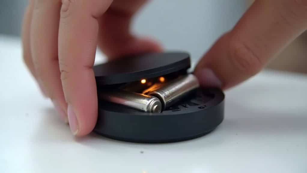 power cycle blink cameras