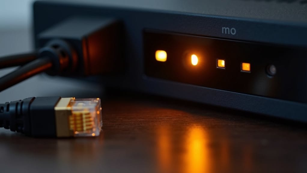 power cycle modem correctly
