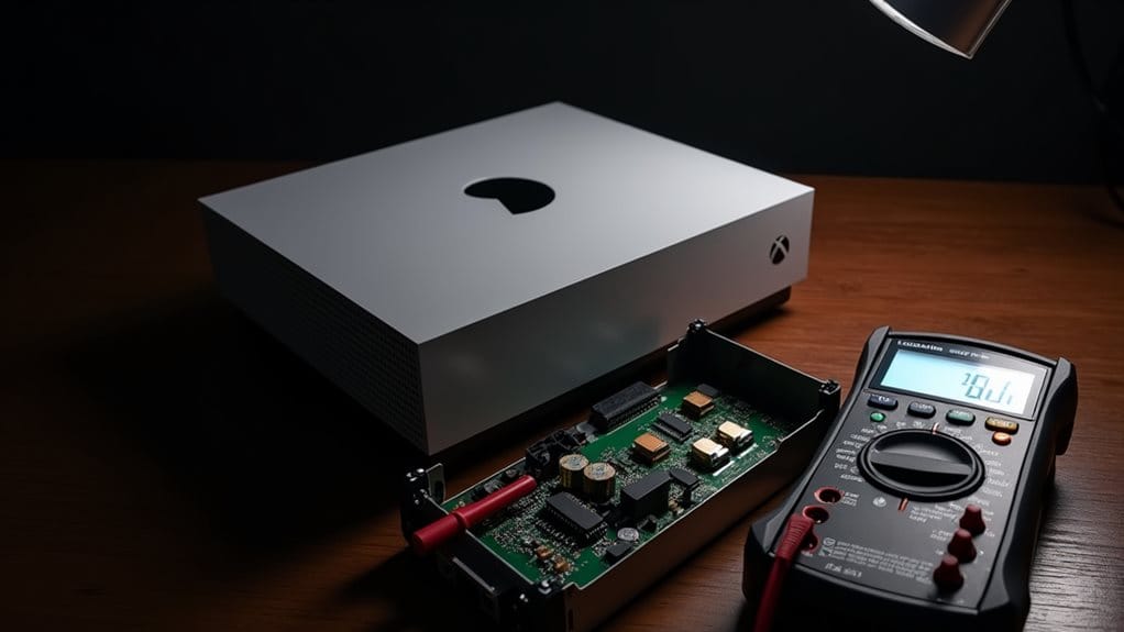 power supply unit testing