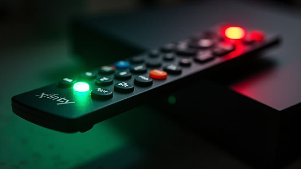 re pair xfinity remote now