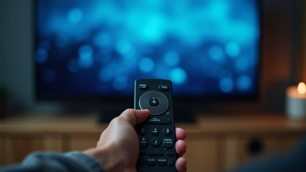 resetting element tv issues
