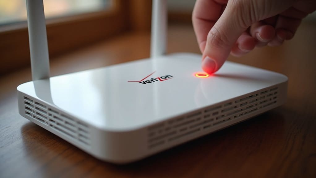 resetting verizon wifi instructions