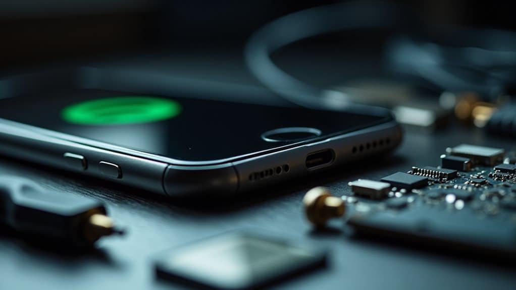 resolve spotify playback issues