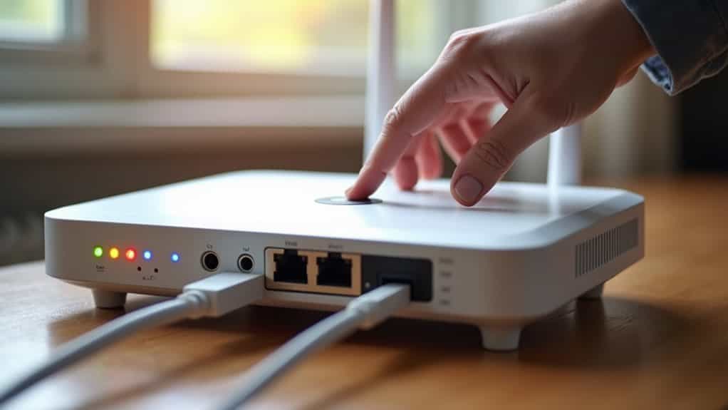 restart your xfinity router