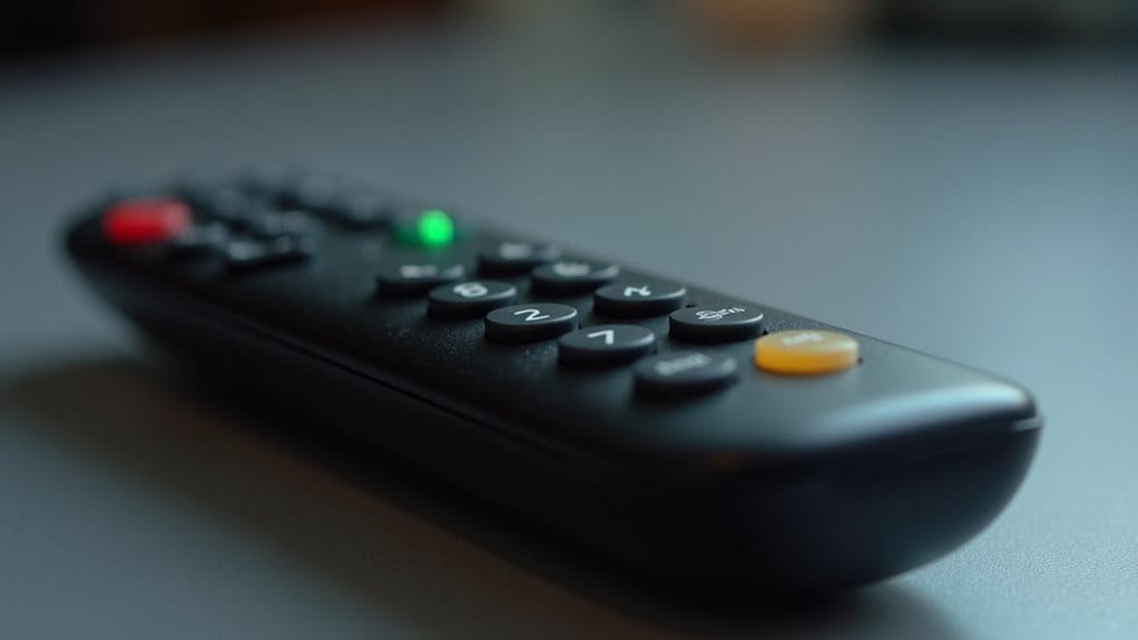 rf and ir mode issues