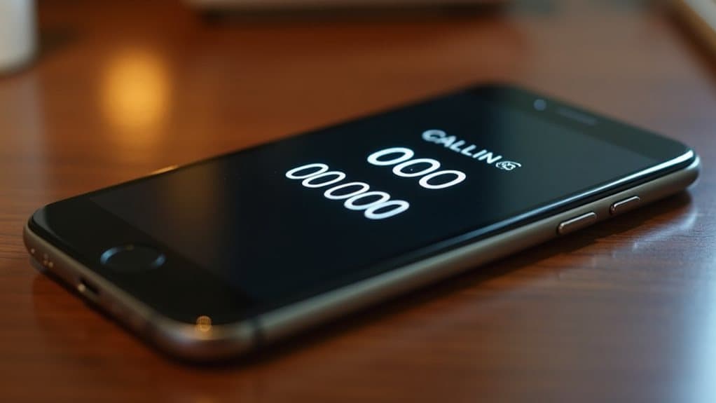 scam calls from untraceable numbers