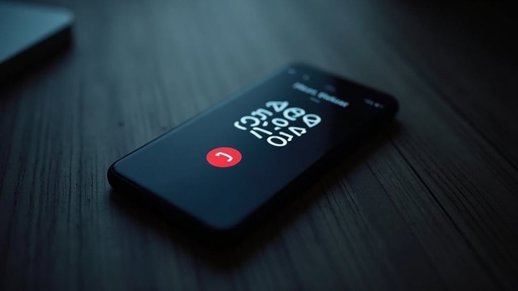 scam tactics using numbers