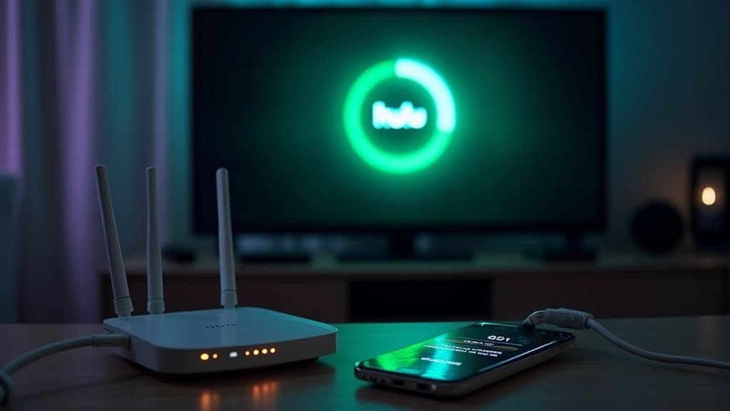 streaming speed requirements troubleshooting