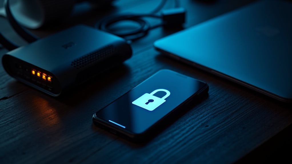 strong digital security practices