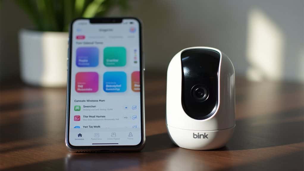 update blink app regularly