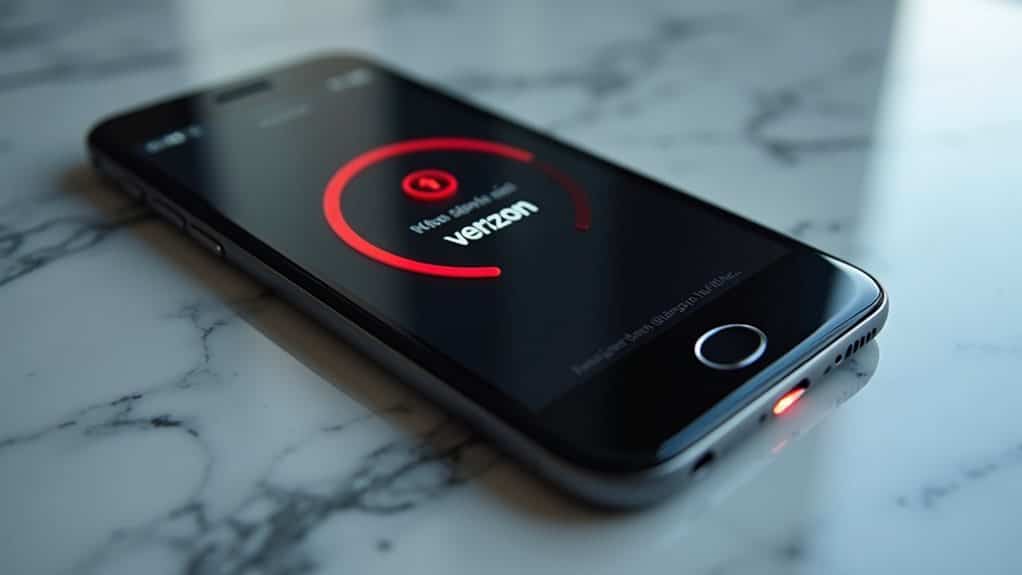verizon call reception issues