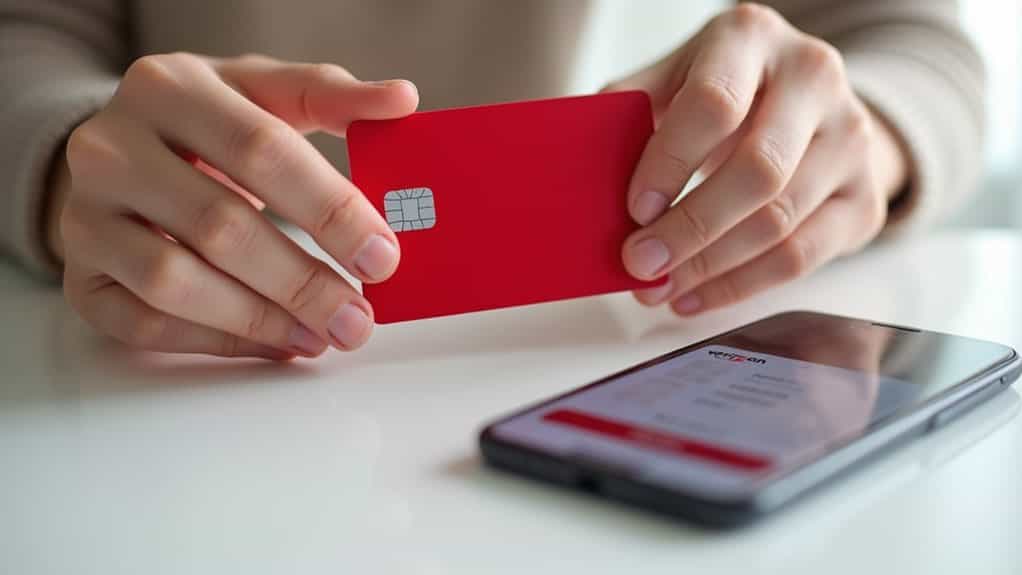 verizon gift card instructions