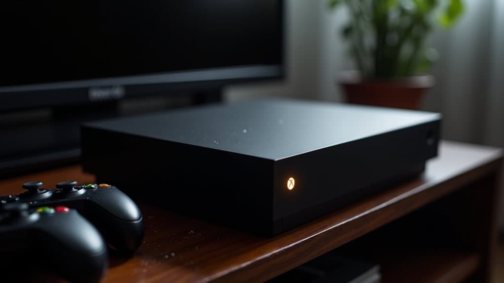 xbox series x shutdown issues