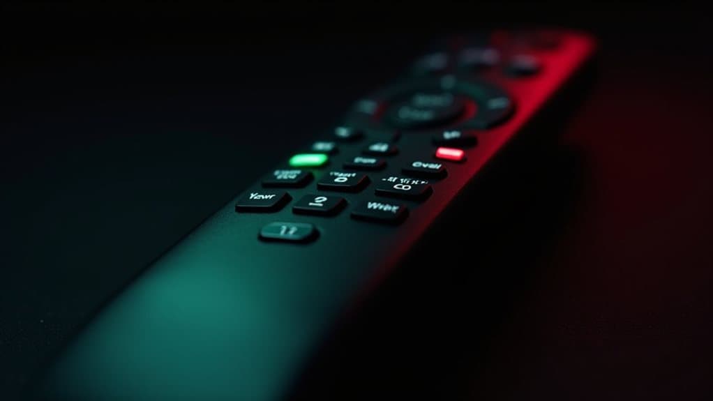 xfinity remote color issues